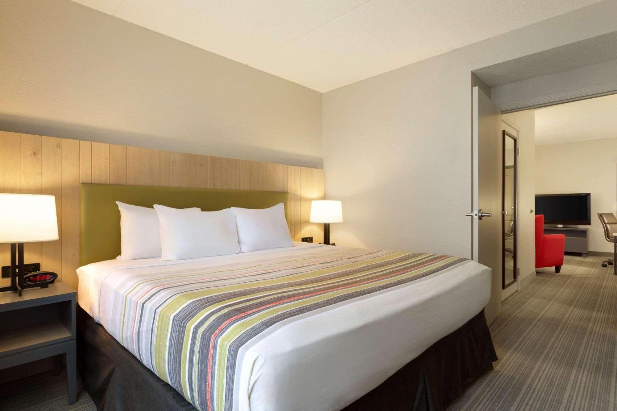Fitchburg Country Inn & Suites By Radisson, Madison Southwest, Wi מראה חיצוני תמונה