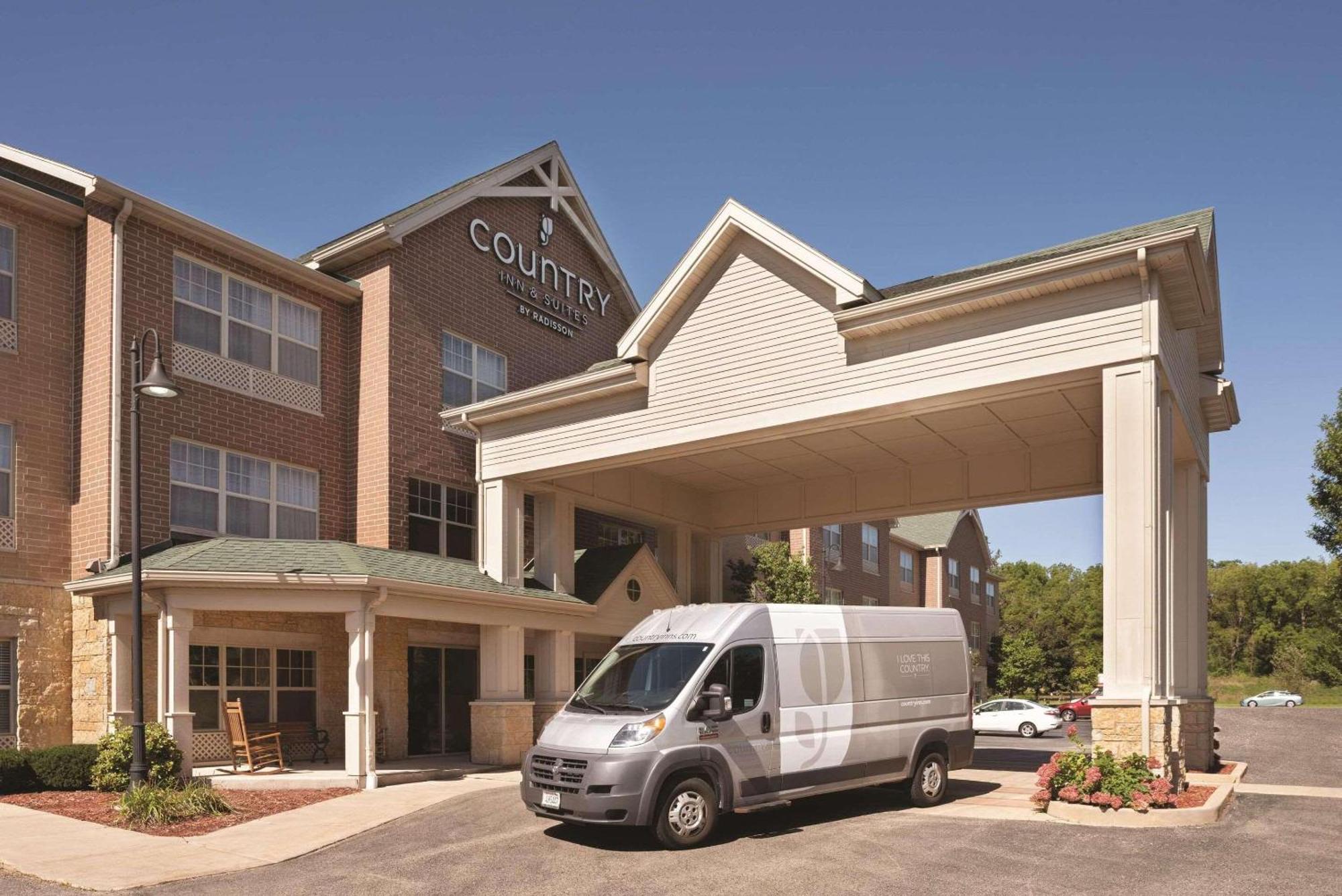 Fitchburg Country Inn & Suites By Radisson, Madison Southwest, Wi מראה חיצוני תמונה
