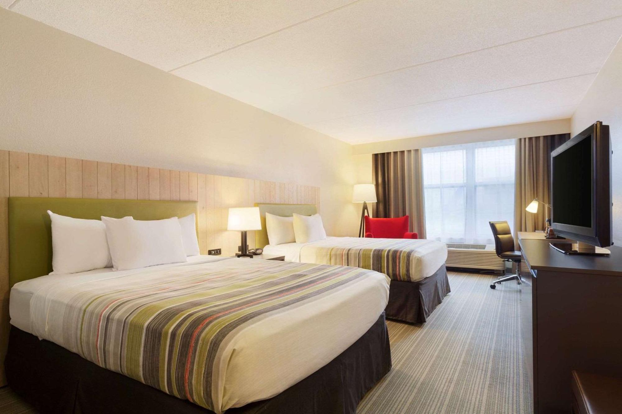 Fitchburg Country Inn & Suites By Radisson, Madison Southwest, Wi מראה חיצוני תמונה
